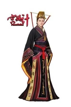 王的盛宴 地盘《宫廷计》解析帝王形象