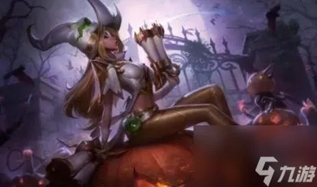 lol万圣节系列皮肤介绍