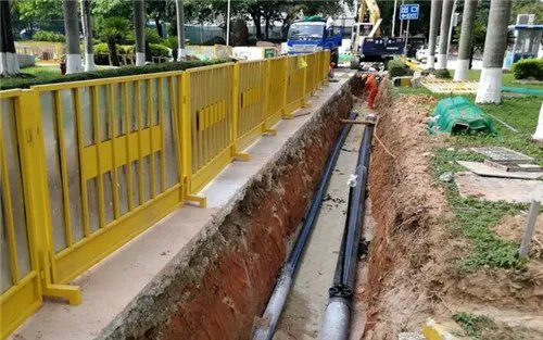 室外给水设计标准是什么