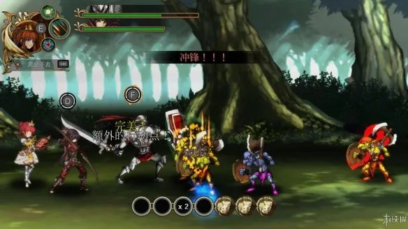 《堕落军团》图文评测：这真的不是手游