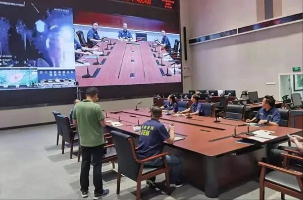 四川泸州市泸县境内发生6.0级地震，有哪些地方可以感受到震感？