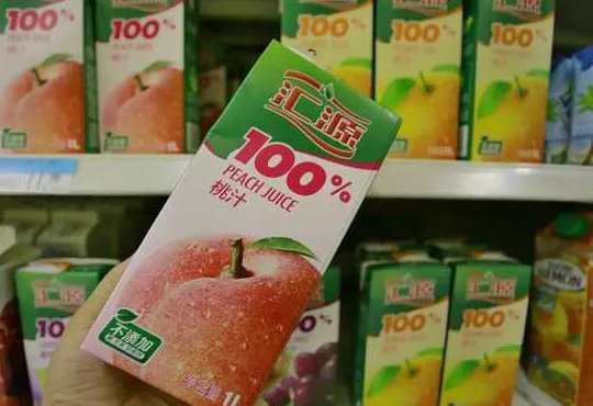 汇源果汁倒闭了吗为什么还有卖的啊？