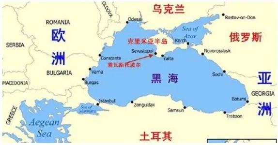 乌克兰拘俄籍船长是怎么回事？