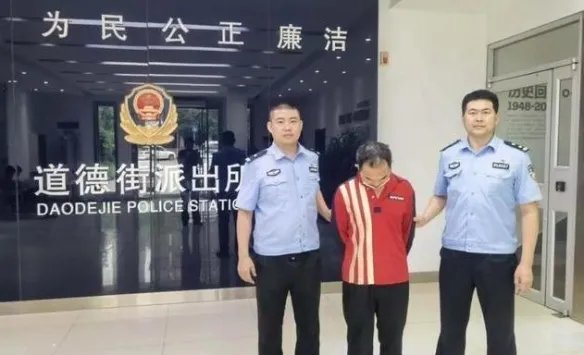 奇葩!男子盗窃欲拍晕主人 结果一手刀下去把人打醒