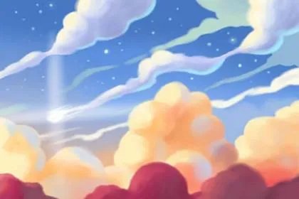 发天空照朋友圈配句有哪些?