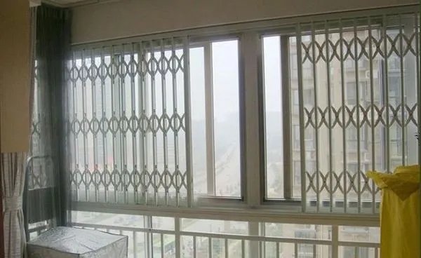防盗窗的种类 什么是防盗窗