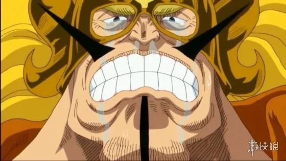 《海贼王》动画第835先行图公布 路飞大战卡塔库栗！