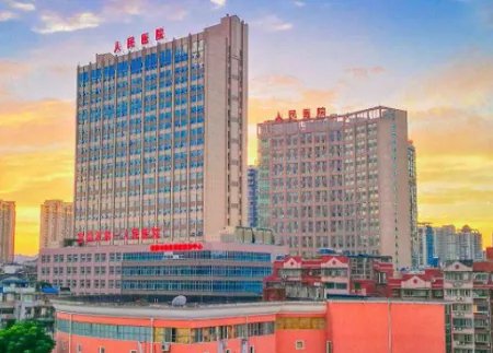 宜昌市第一人民医院整形烧伤科实力如何