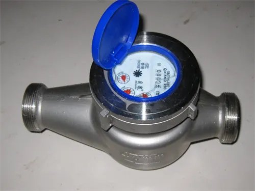 水表怎么安装是正确的