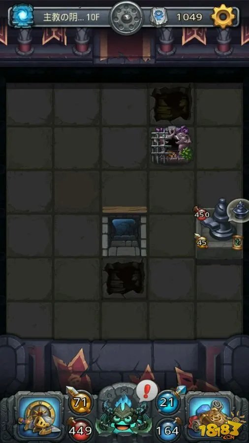 不思议迷宫主教的阴谋攻略 速刷阵容和彩蛋大全