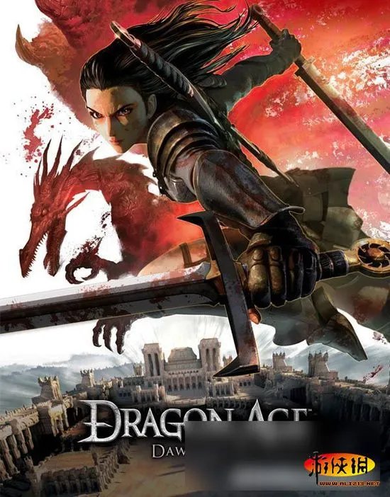 《龙腾世纪：探索者的黎明》最新CG电影预告