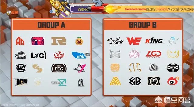 PUBG微博杯淘汰赛A组抽签，韦神直言不想打了，A组直接打CSGO算了？