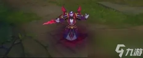 lol万圣节系列皮肤介绍