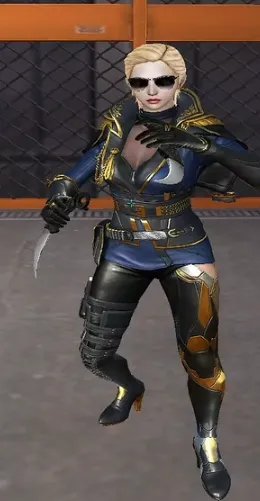 《穿越火线》2023女性角色大全图鉴一览