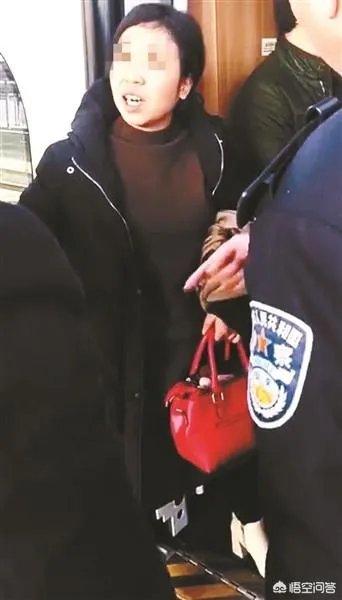陕西宝鸡堵高铁车门事件再现系夫妻吵架，未影响列车开行，你怎么看？