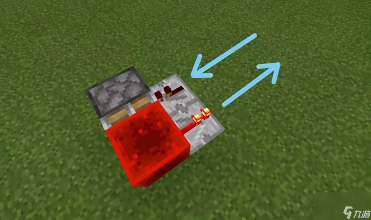 我的世界自动造雪机怎么制作 MC自动造雪机合成图解