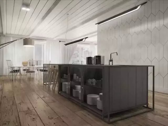 15个厨房收纳法，这样收拾就算开放式厨房都不怕乱了