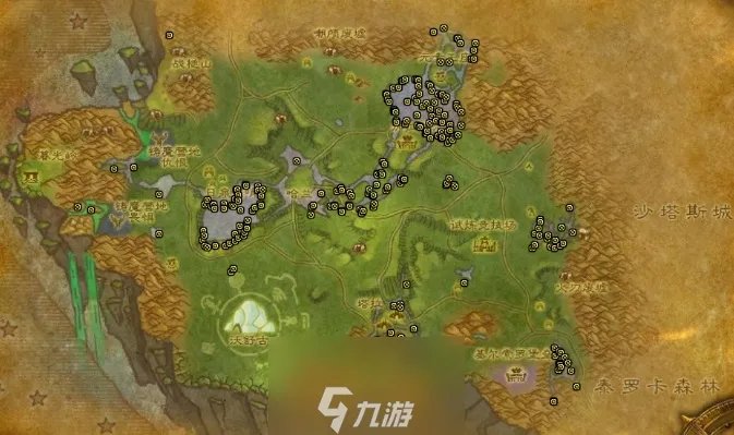 魔兽世界冰鳞蓝鱼哪里钓-冰鳞蓝鱼在哪里与食谱大全