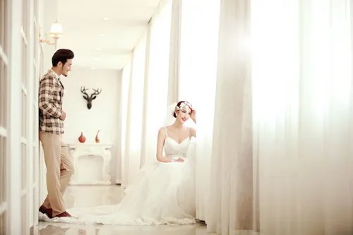 金夫人婚纱照团购价格 金夫人婚纱摄影怎么样