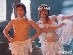 周星驰搞笑图片？