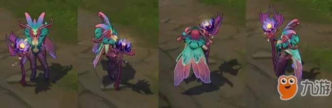 《LOL》新皮肤长者之森乐芙兰怎么样 新皮肤长者之森乐芙兰一览