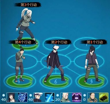 火影忍者ol忍战井野技能详解平民秘传阵容推荐