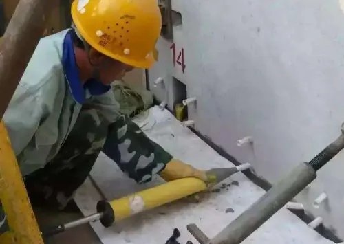 灌浆是什么意思