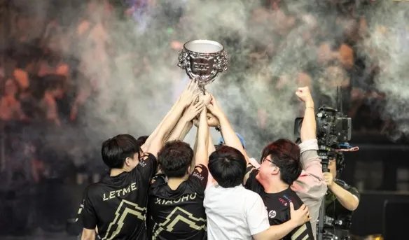 《英雄联盟》uzi获得冠军数量介绍