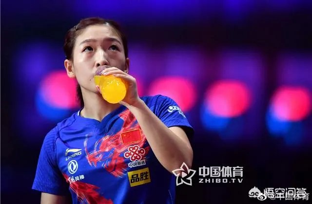 2019年世乒赛刘诗雯夺冠!还差个奥运会冠军完成大满贯,奥运会有机会打单打吗?