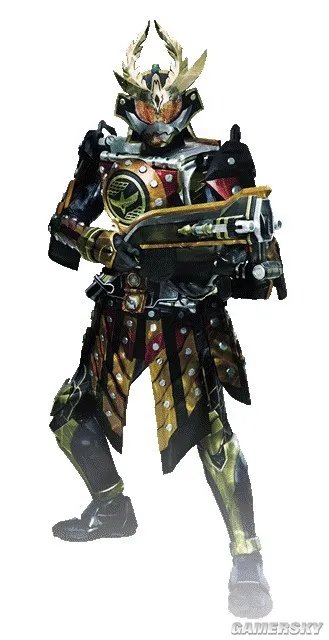 《假面骑士：穿越战争2（Kamen Rider Battride War II）》变身展示 乱舞斩杀