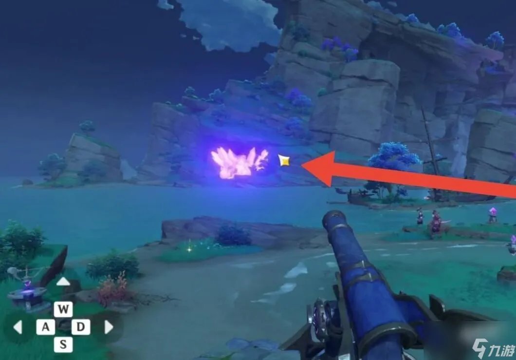 借景之馆怎么开