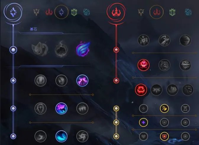 LOLS12龙女天赋推荐