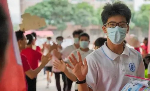 佛山中考分数线2022年公布