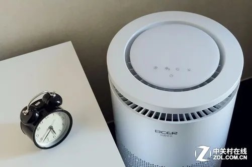 不止于数据 全面体验贝克艾尔空气净化器