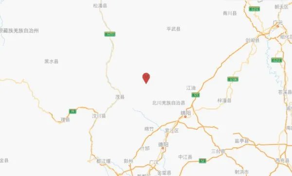 四川绵阳市北川县发生3.6级地震，专家对此有何解释