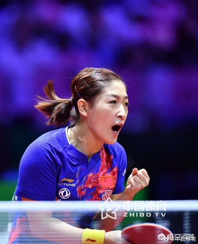 2019年世乒赛刘诗雯夺冠!还差个奥运会冠军完成大满贯,奥运会有机会打单打吗?