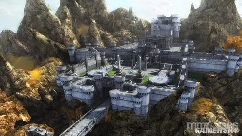 韩国“绅士”网游新作《DK OL》欧美服首支宣传片