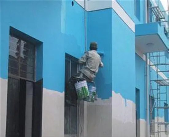 粉刷外墙的步骤是什么  粉刷外墙要注意哪些呢