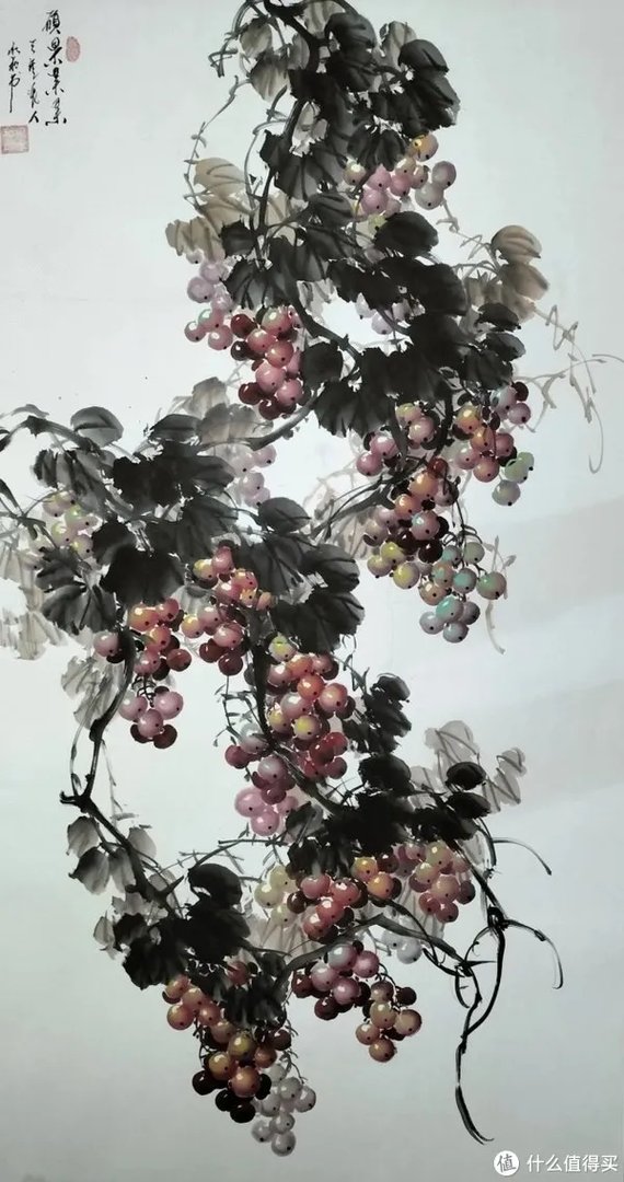 著名画家梁永和新作