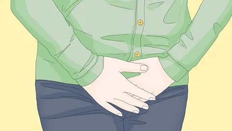 突然尿不尽有哪些原因