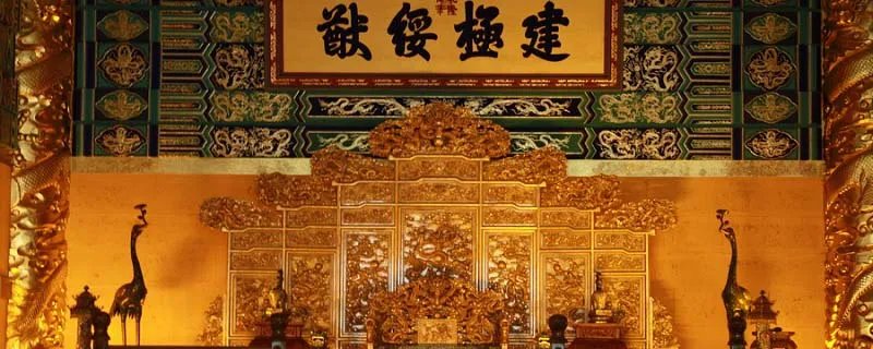 乾隆后的皇帝是谁 乾隆皇帝之后是谁为帝