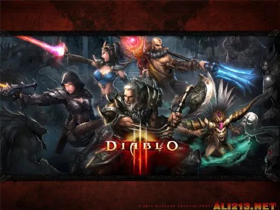 《暗黑3》1.04上线时间表 战网维护时间公告