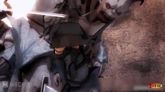 《龙腾世纪：探索者的黎明》最新CG电影预告