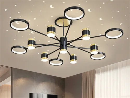 什么质量的客厅灯好