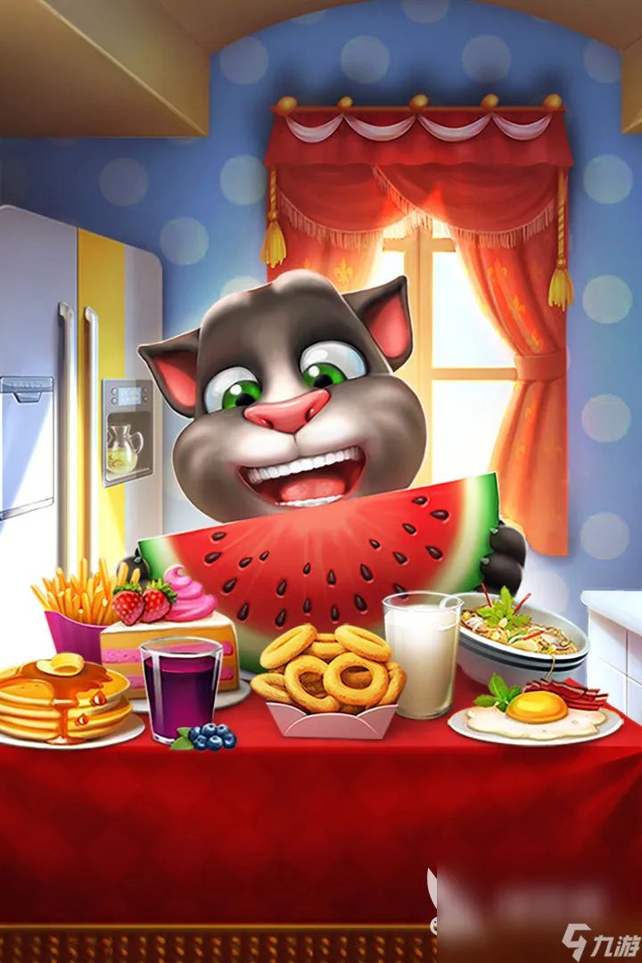 2022汤姆猫说话极速安装 汤姆猫说话极速安装教程