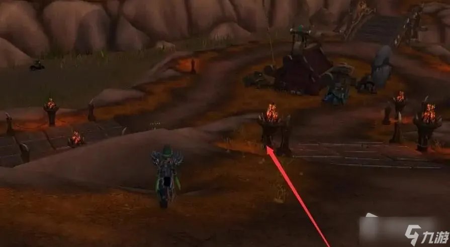 《魔兽世界》奥格瑞玛珠宝加工训练师在哪