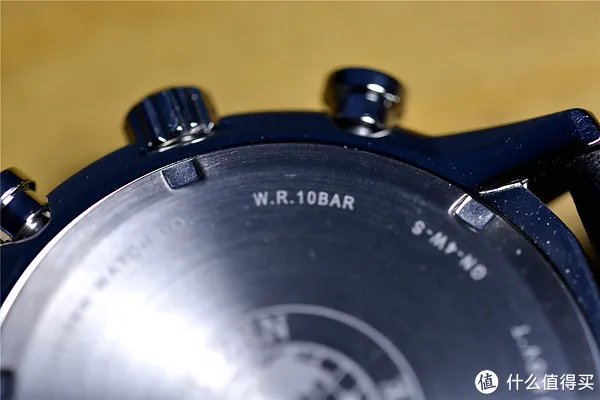 我也算是个表哥？ 篇十：#晒单大赛#Citizen西铁城 男士太阳能驱动手表 CA4348-01E