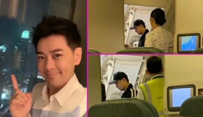 林志颖遭乘客投诉是什么情：网曝其耍大牌详情真相曝光