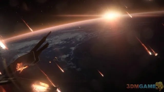 3DM速攻组《质量效应3》全流程图文攻略