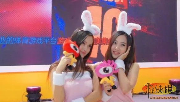 就是冲着妹子来的！2013网博会ShowGirl大集锦